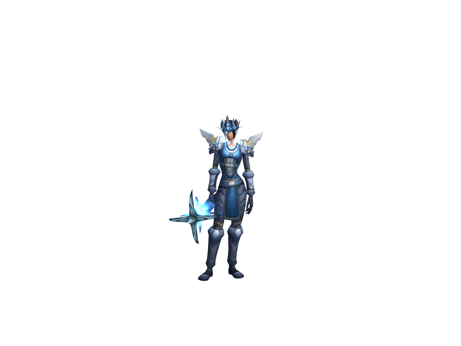 Full character render of Acedk
