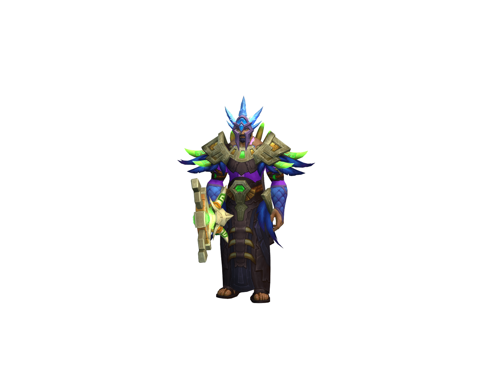 Full character render of Bodyrocker