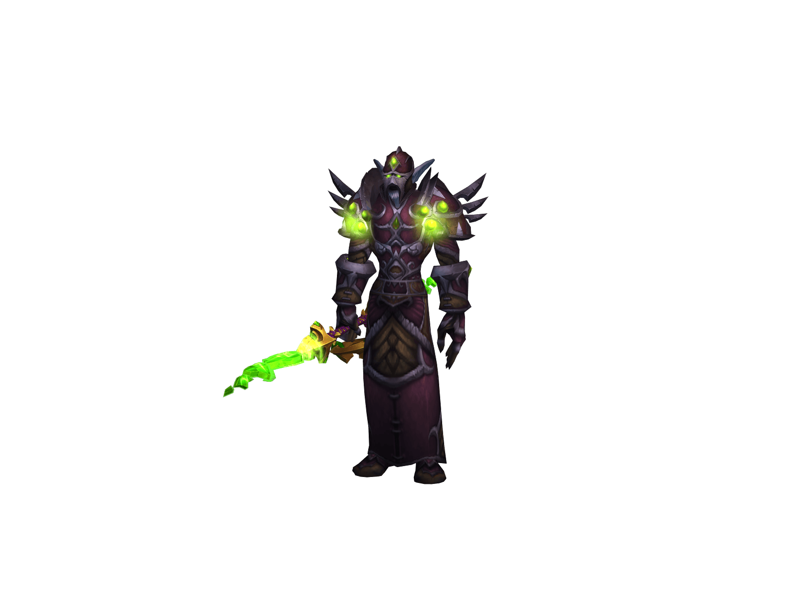 Full character render of Vorhangzu