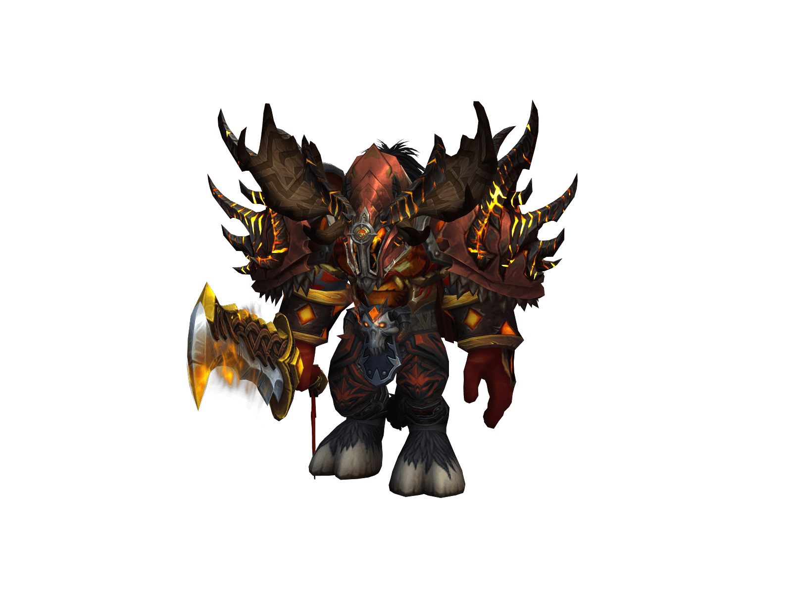 Full character render of Moohammad