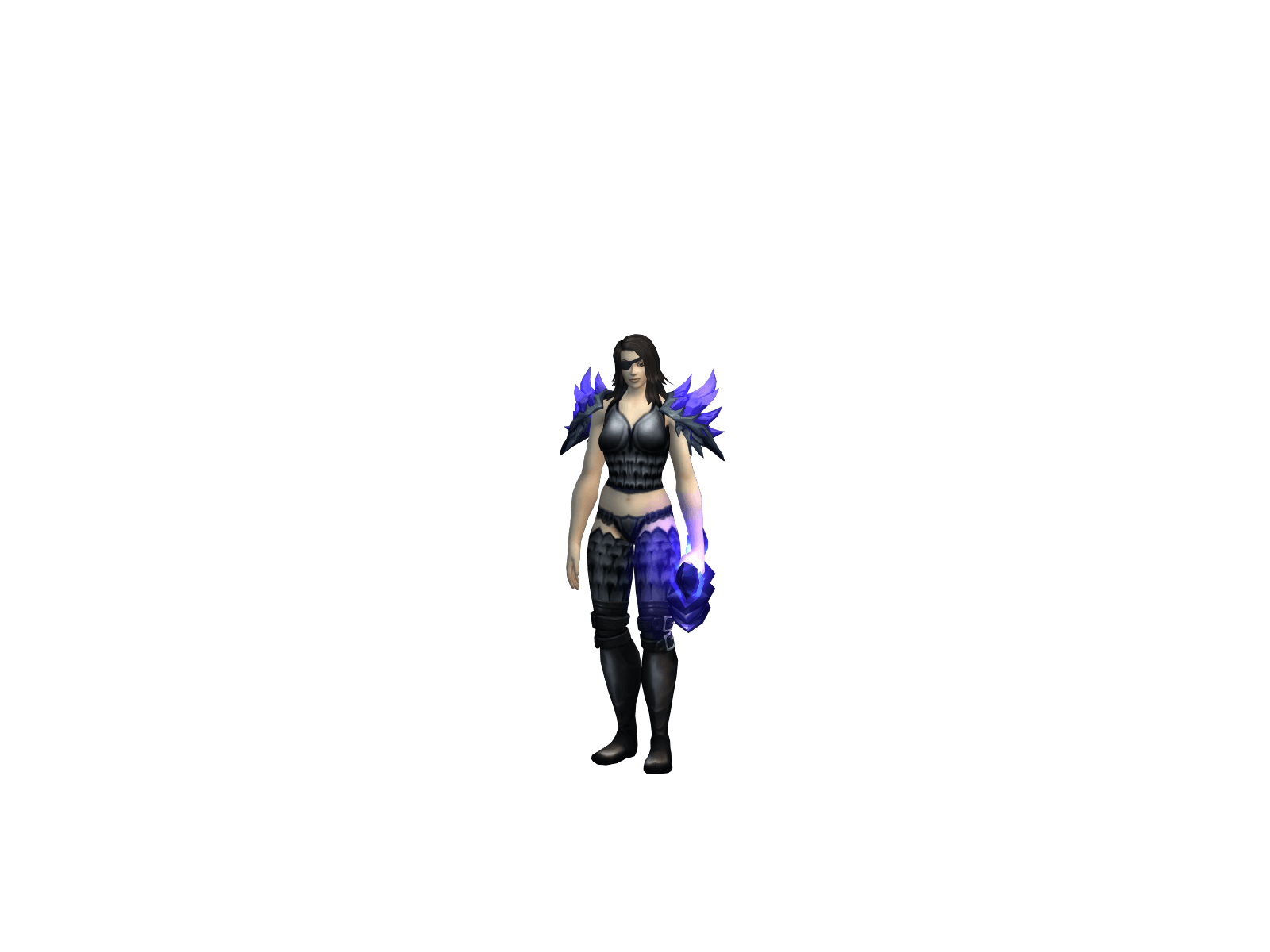 Full character render of Cyndanee