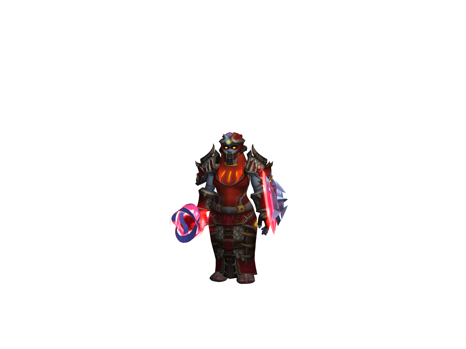Full character render of Tidei