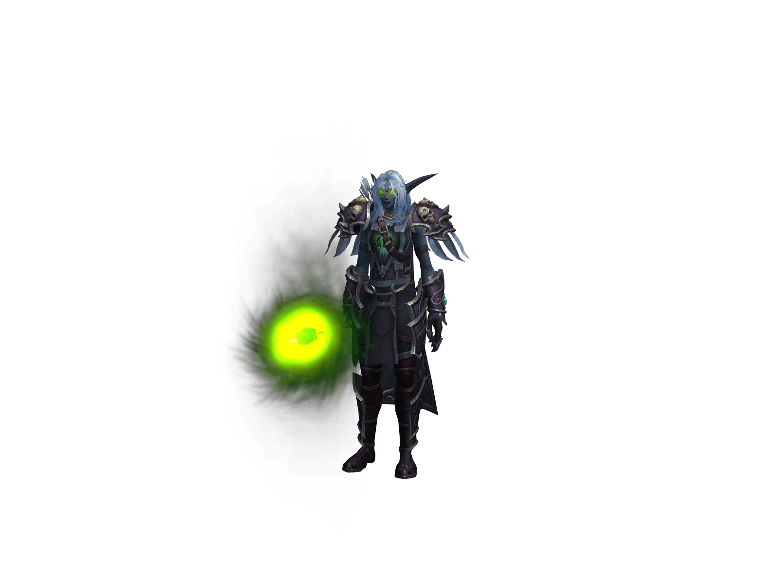Full character render of Kyllâr