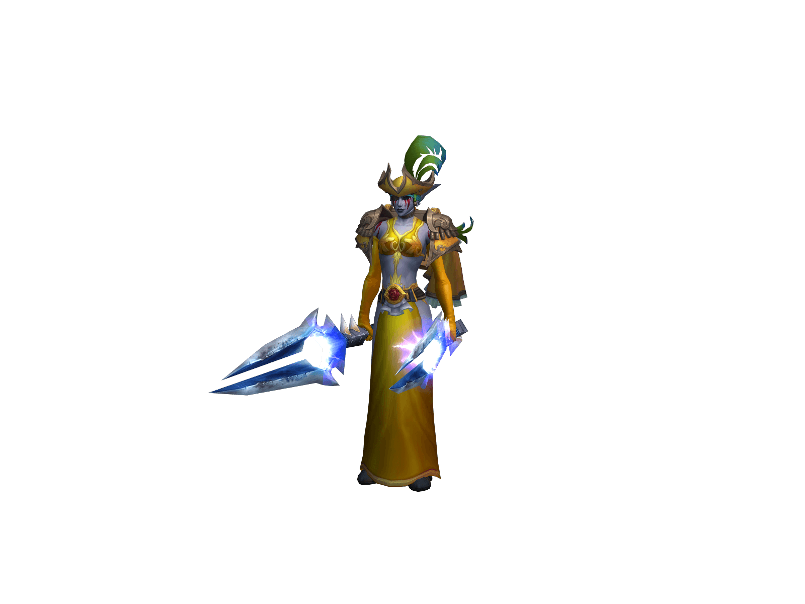Full character render of Maledvette