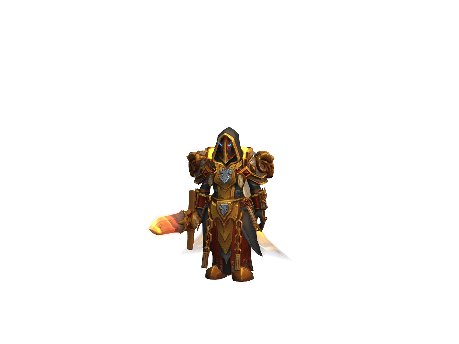 Full character render of Luffiexd