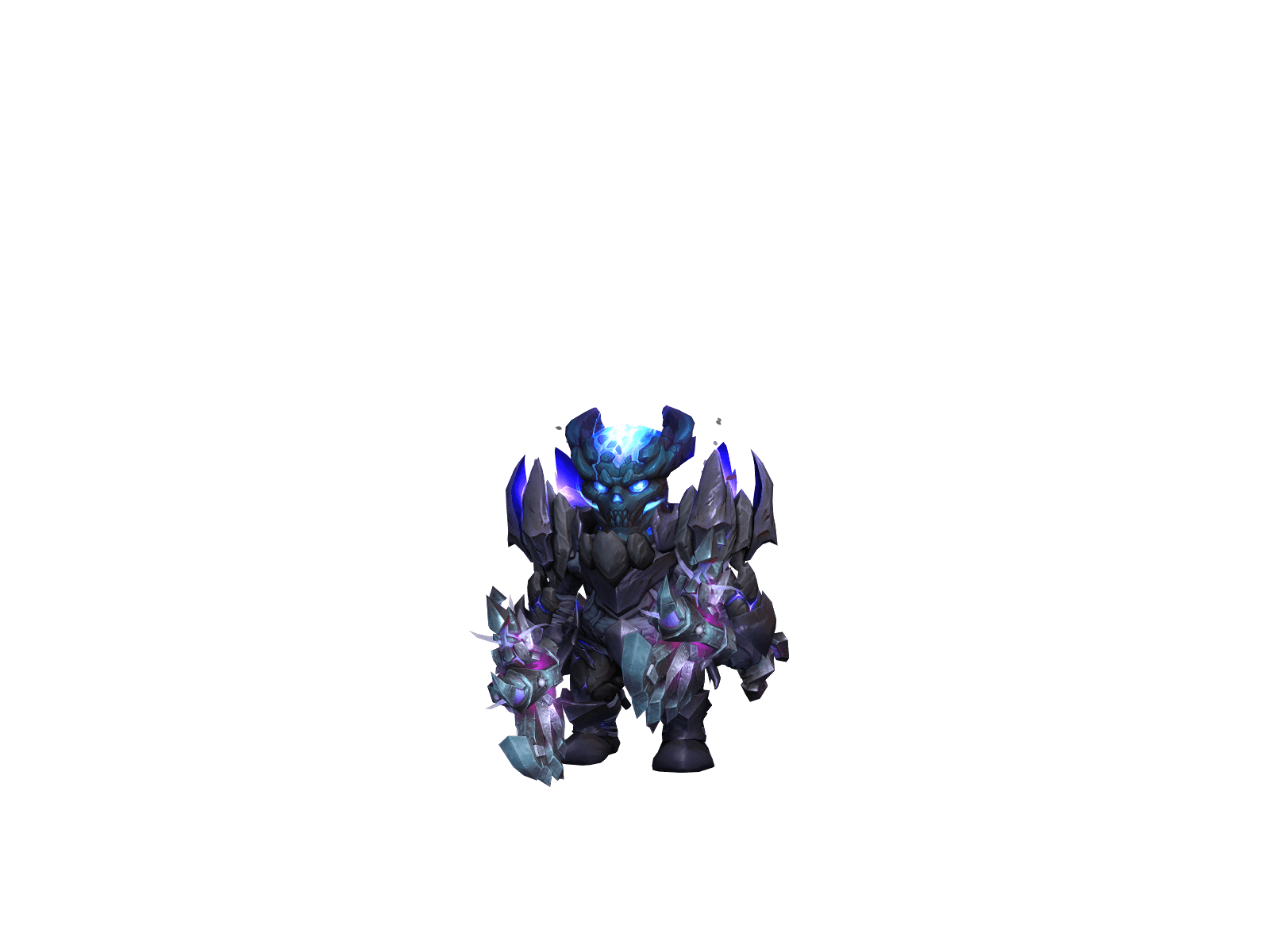 Full character render of Camatarrul