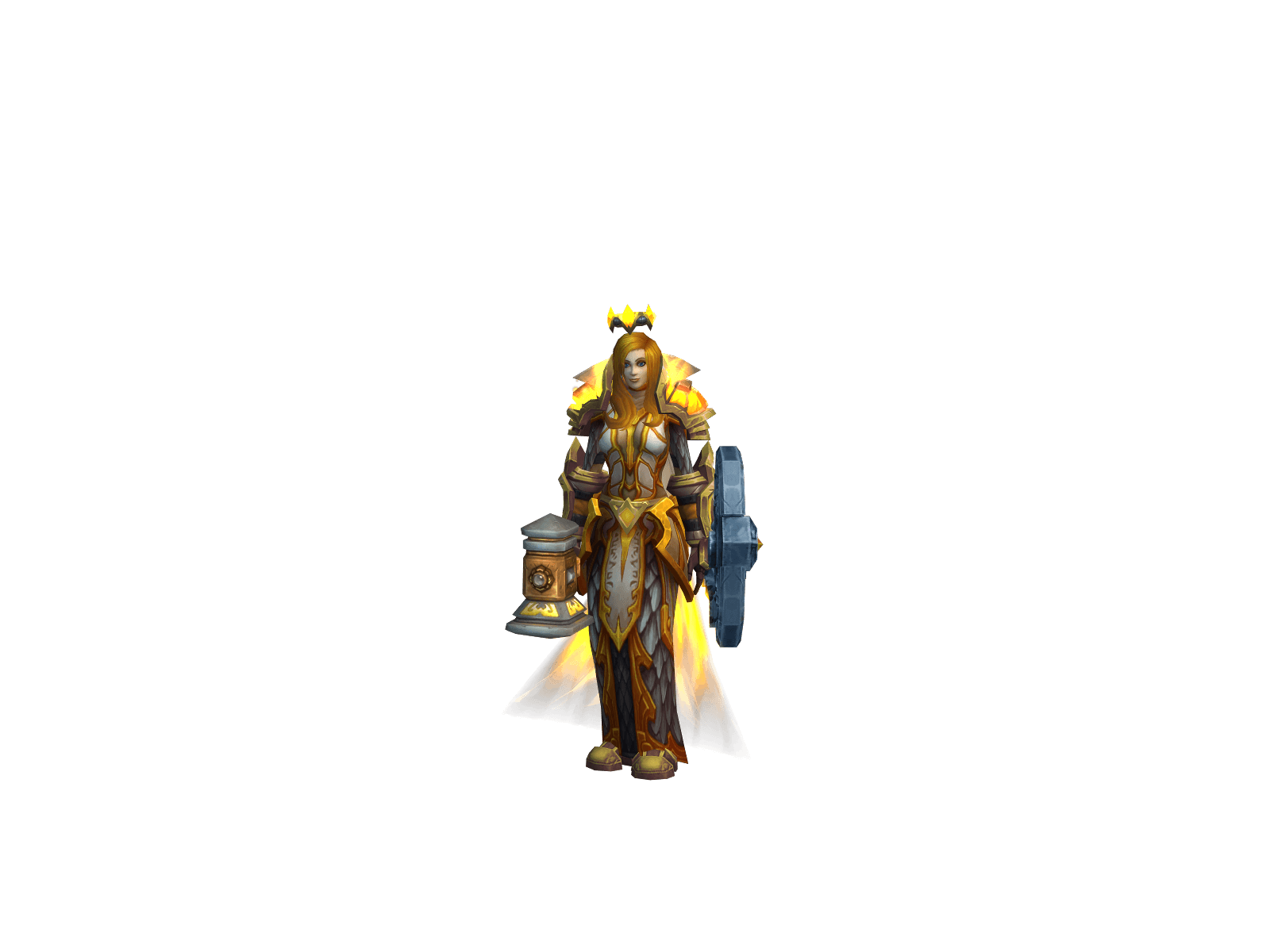 Full character render of Technopala