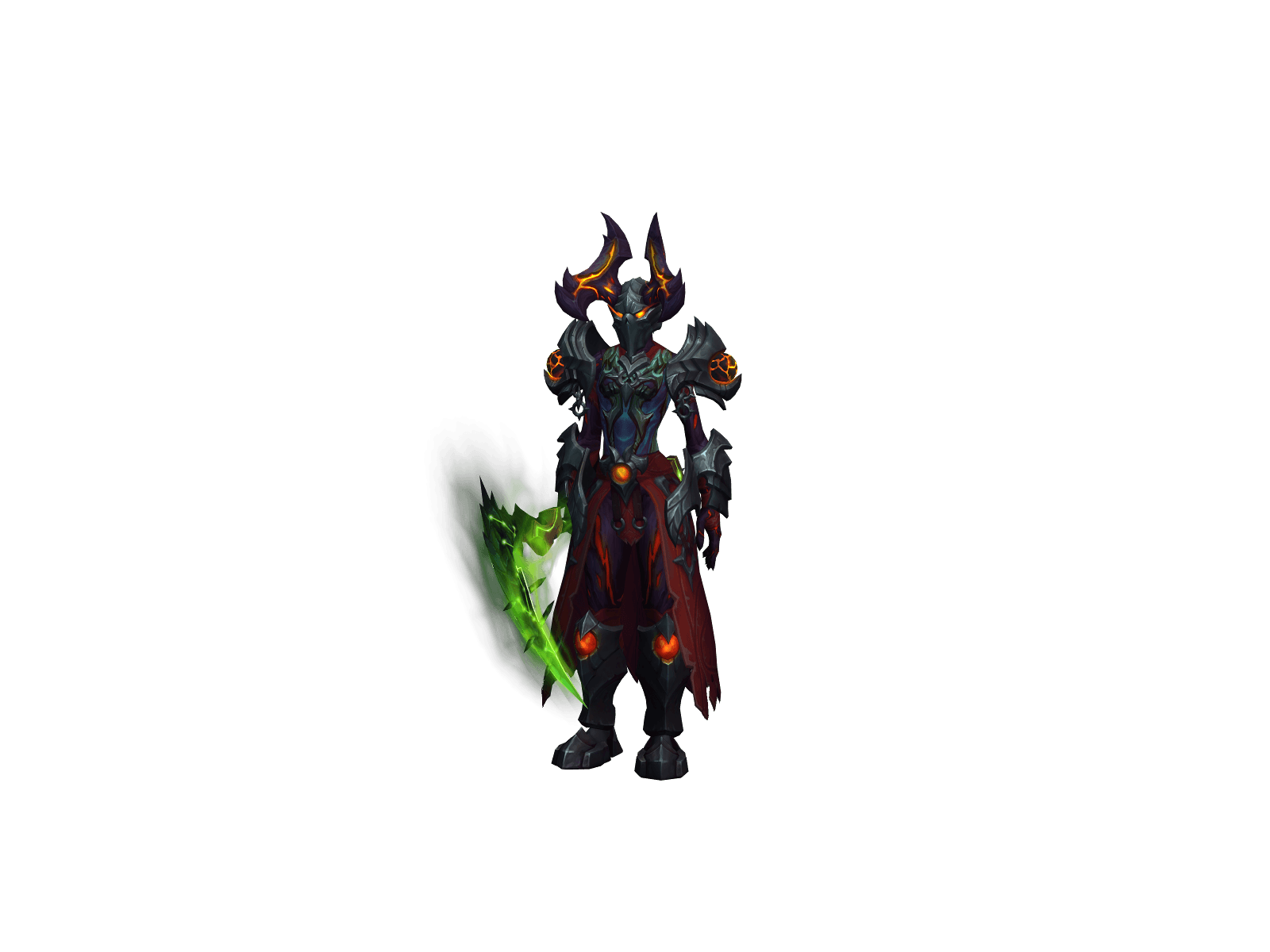 Full character render of Dbsheepqt