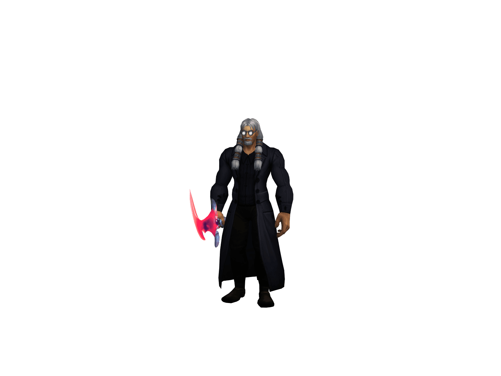 Full character render of Norustepjas