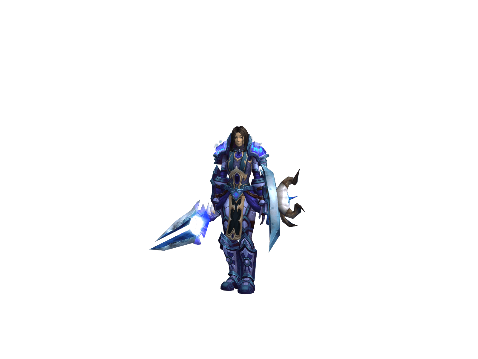 Full character render of Bfriends