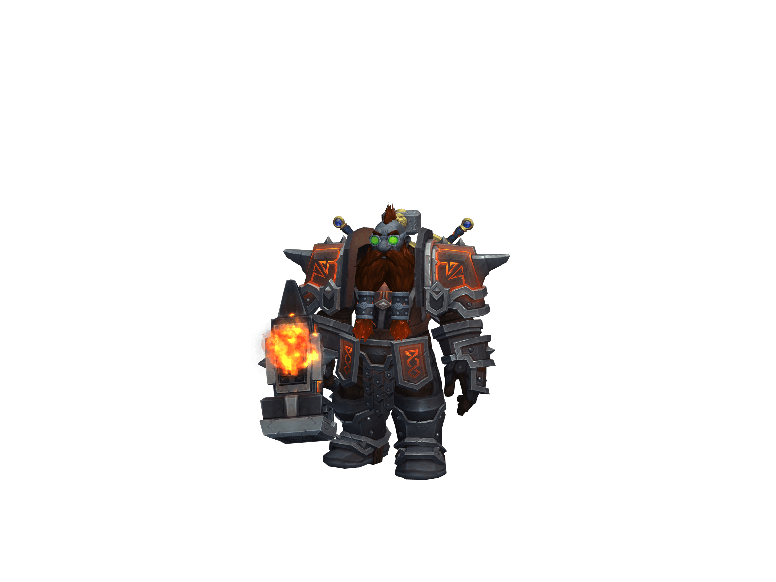 Full character render of Roock