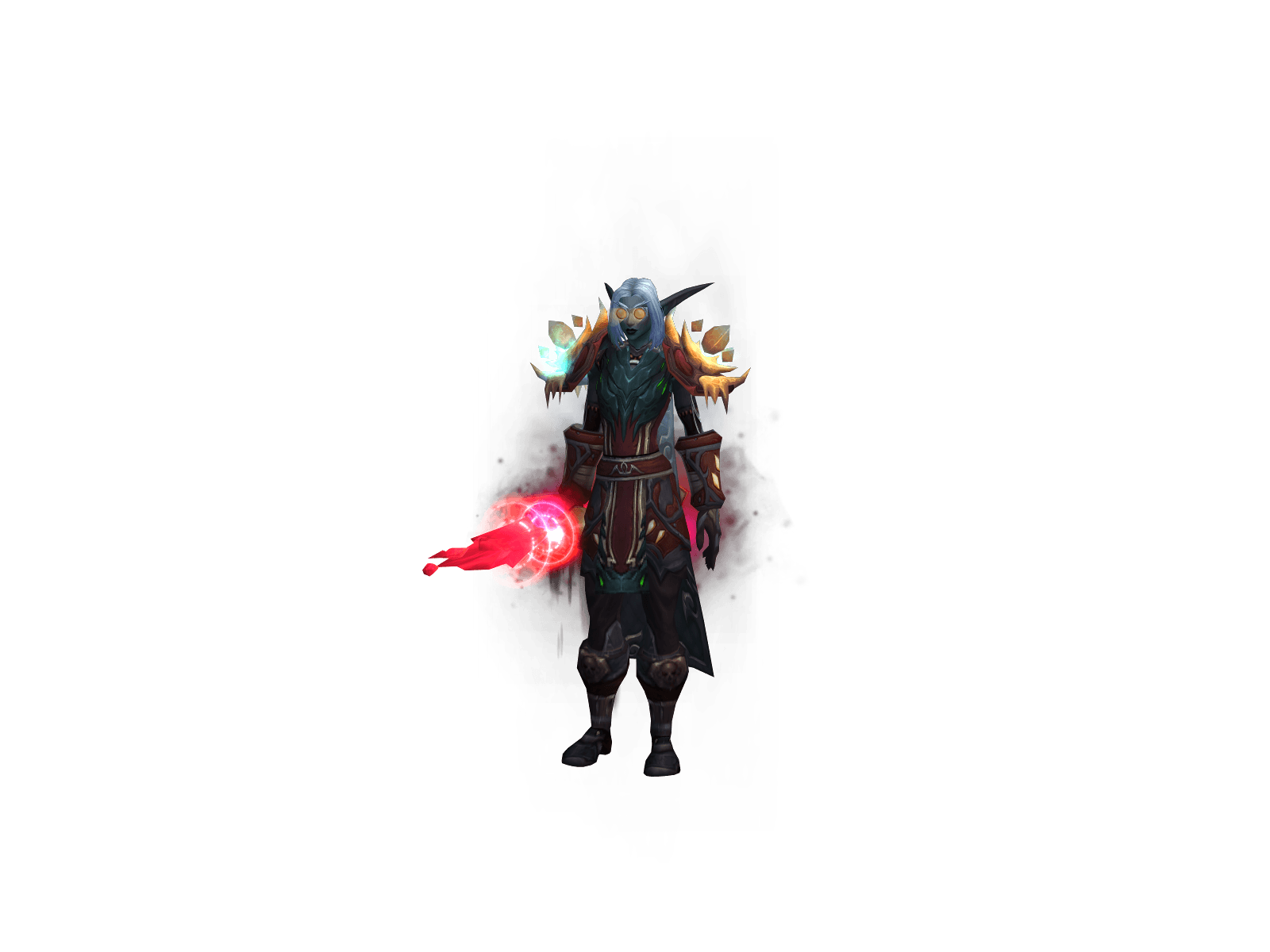 Full character render of Kyllár