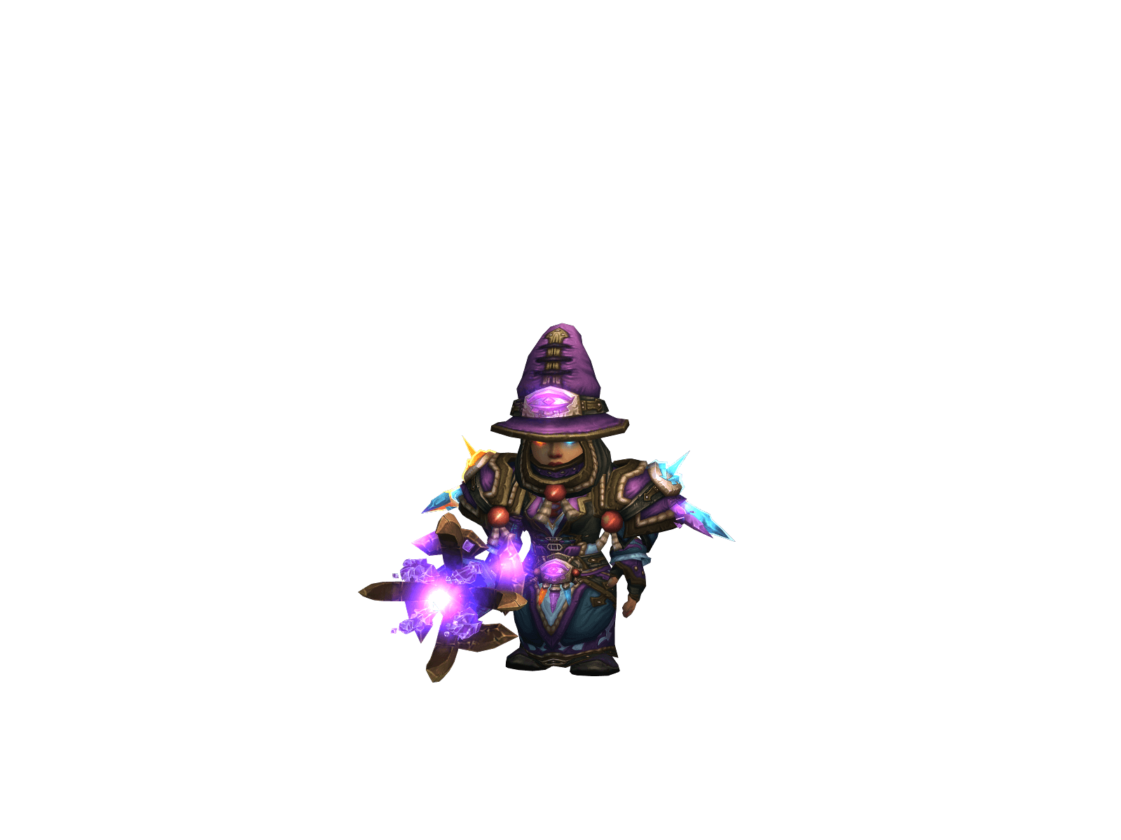 Full character render of Blinkieboo