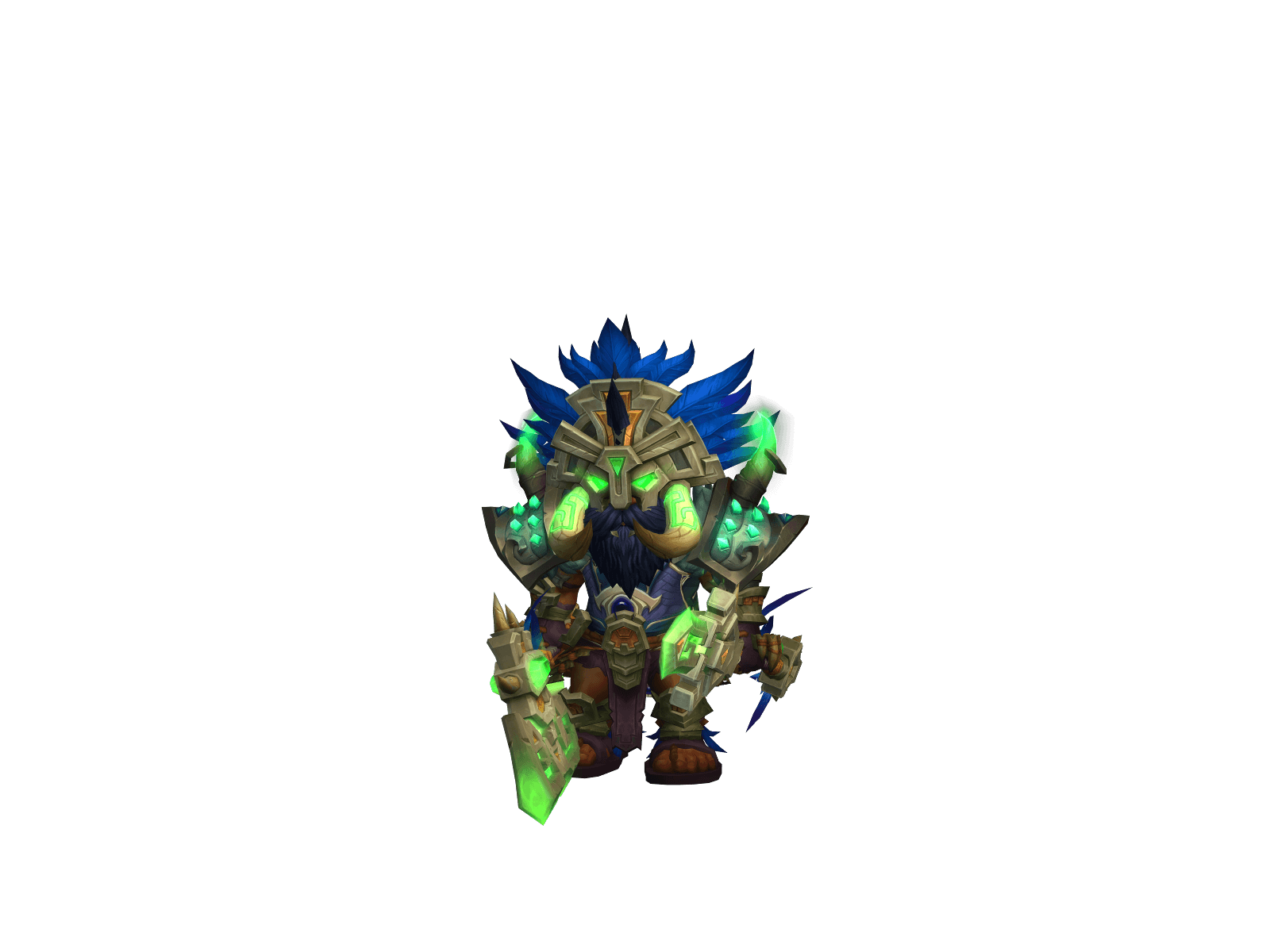 Full character render of Ndogothedon