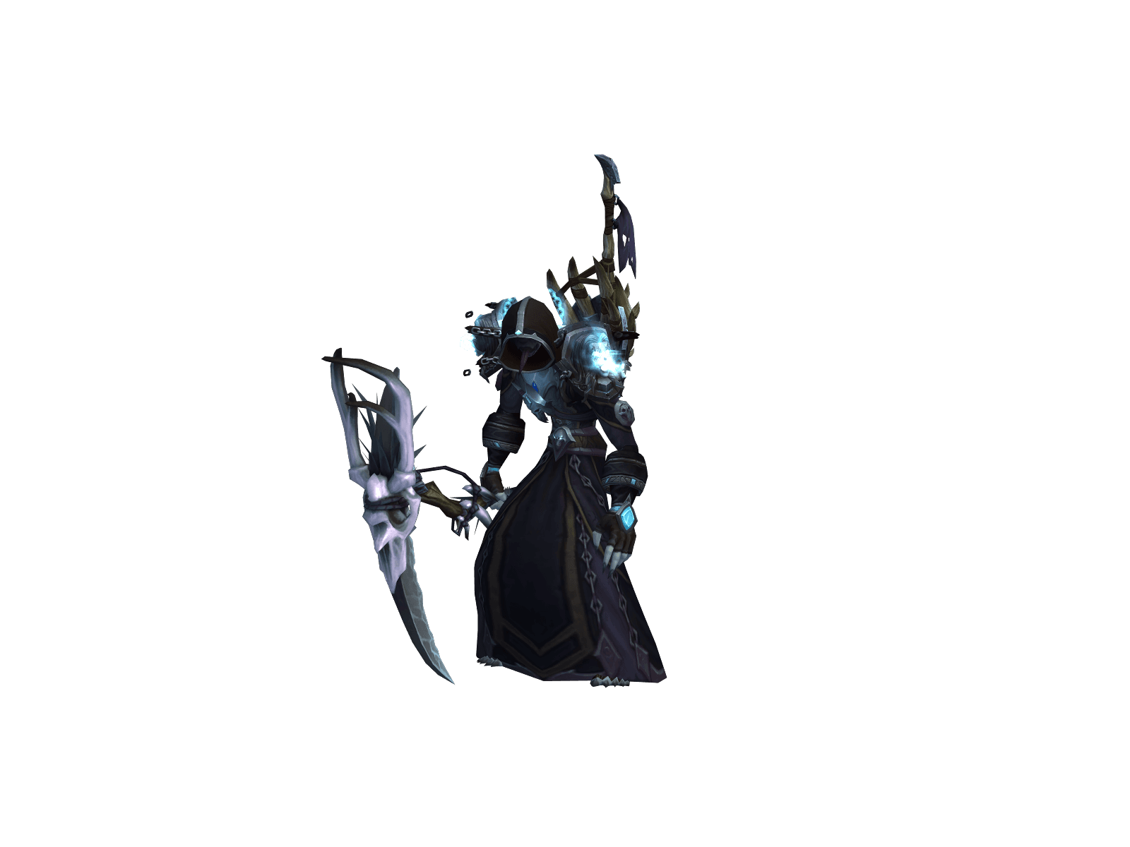 Full character render of Sologriefer