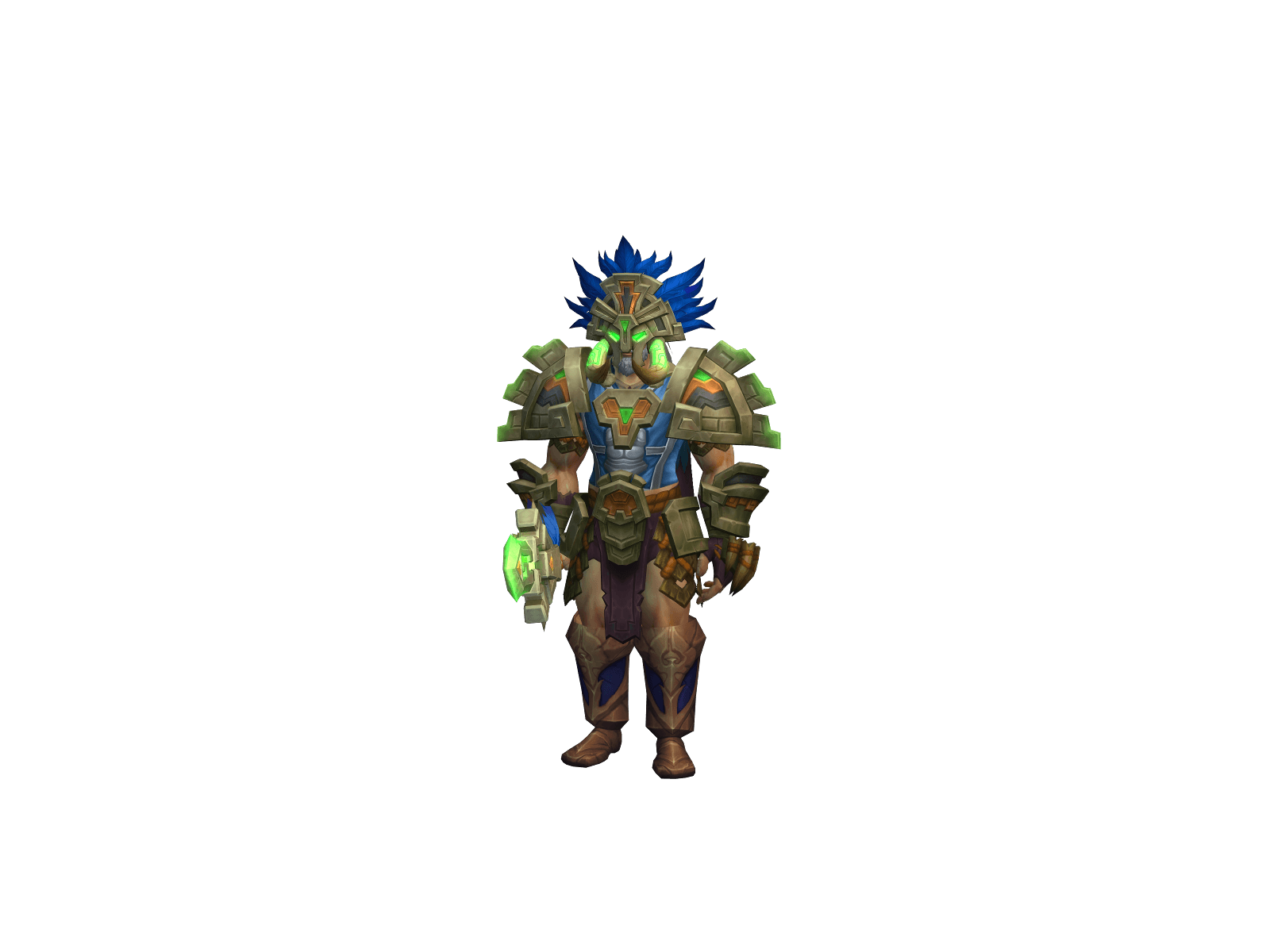 Full character render of Giselher