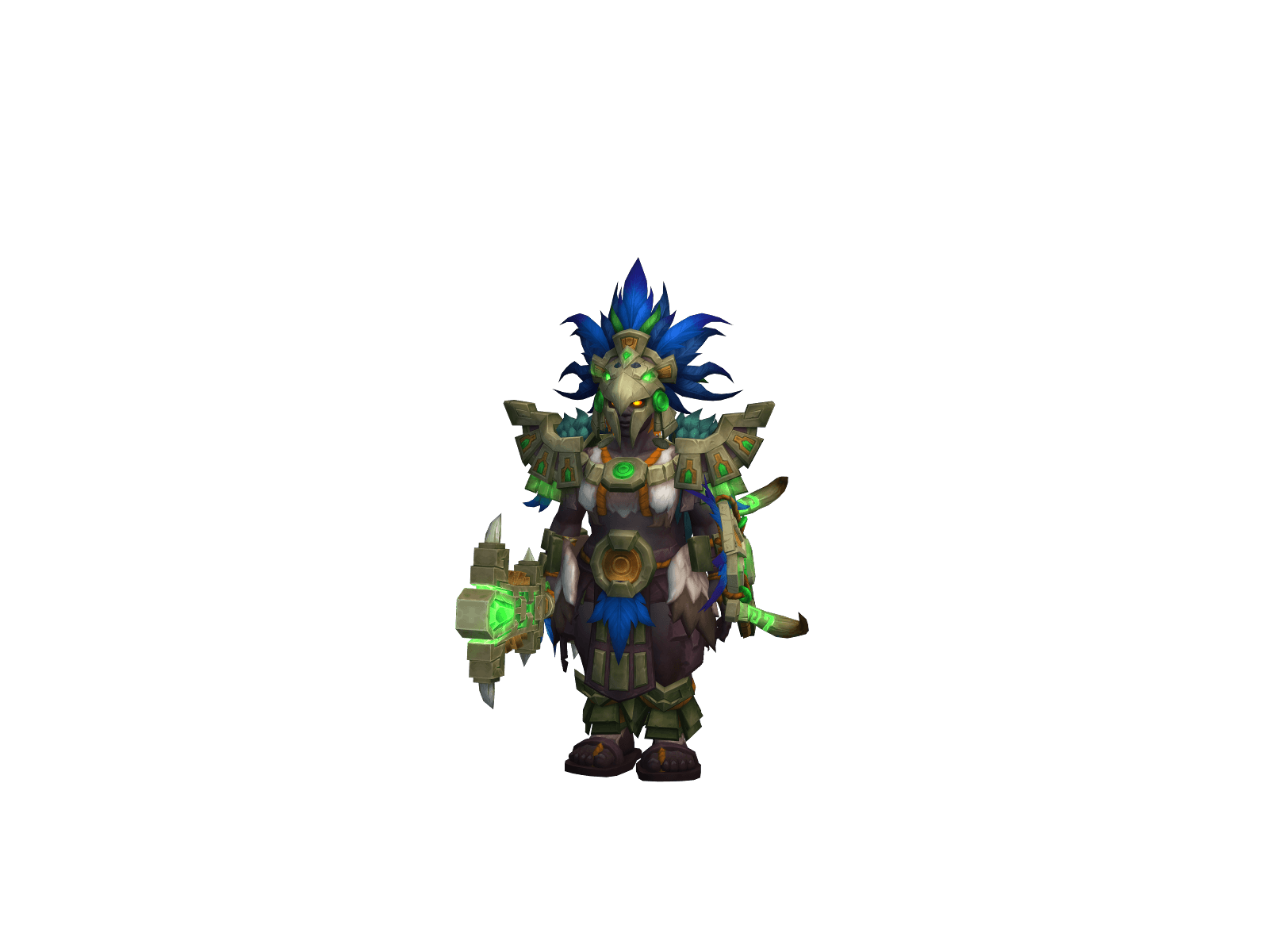Full character render of Slimthug