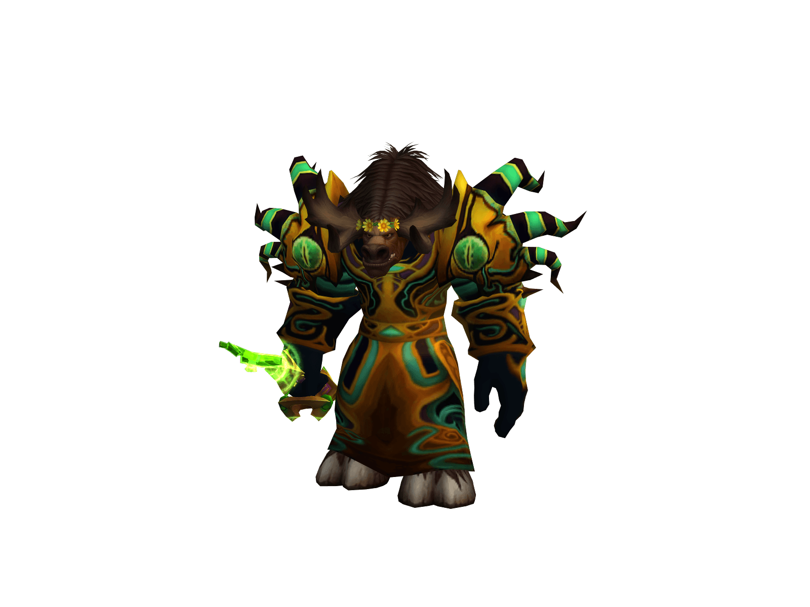 Full character render of Unbeefeated