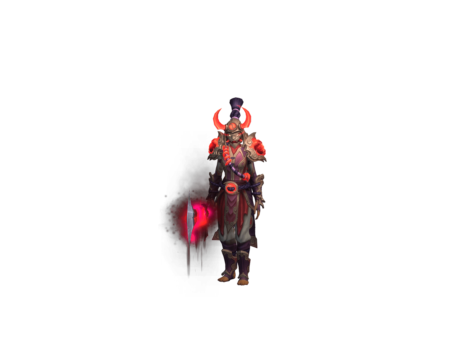 Full character render of Shadowmonkx