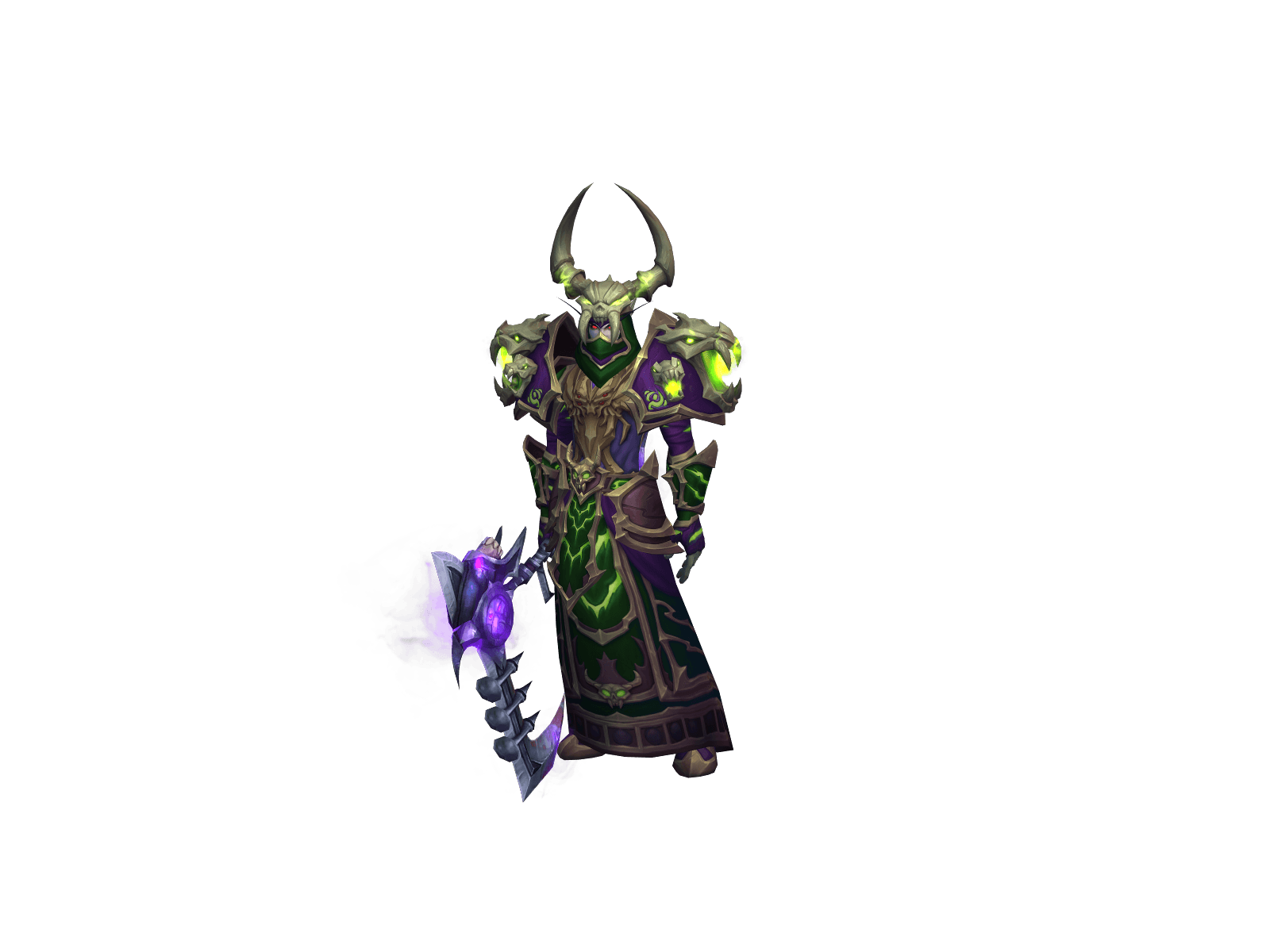 Full character render of Mastdix