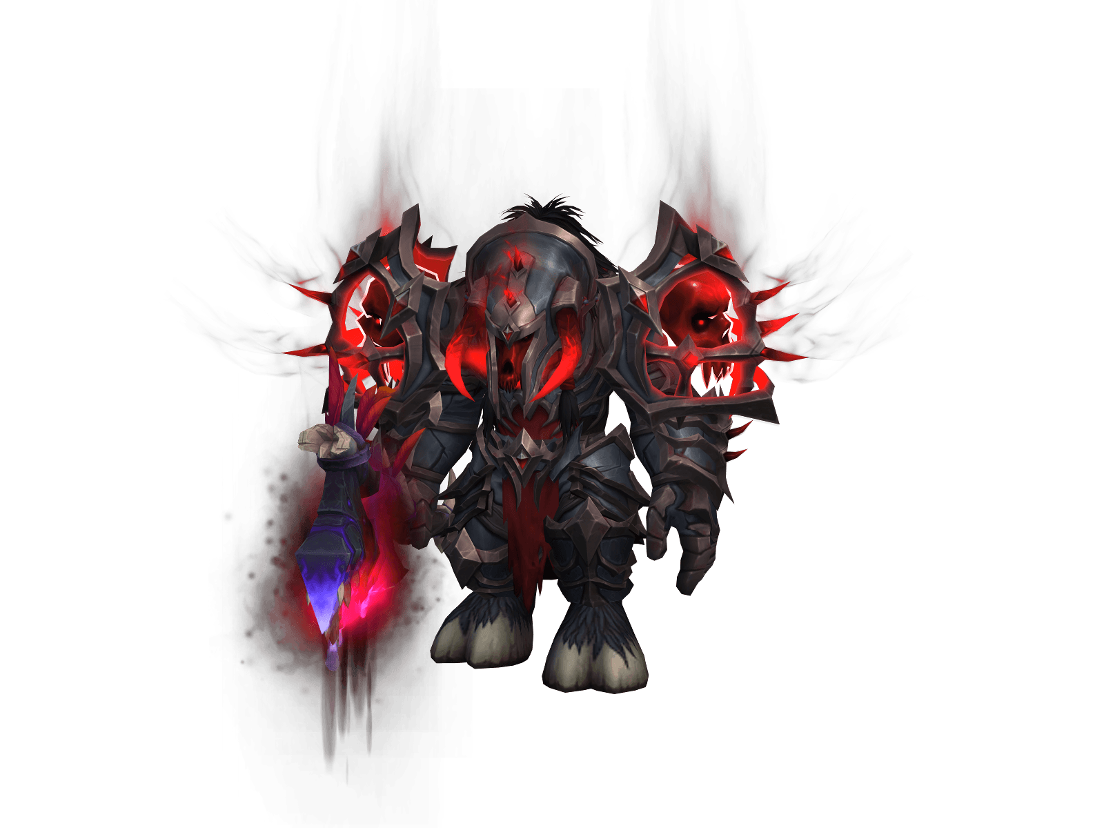 Full character render of Blîndbutcher