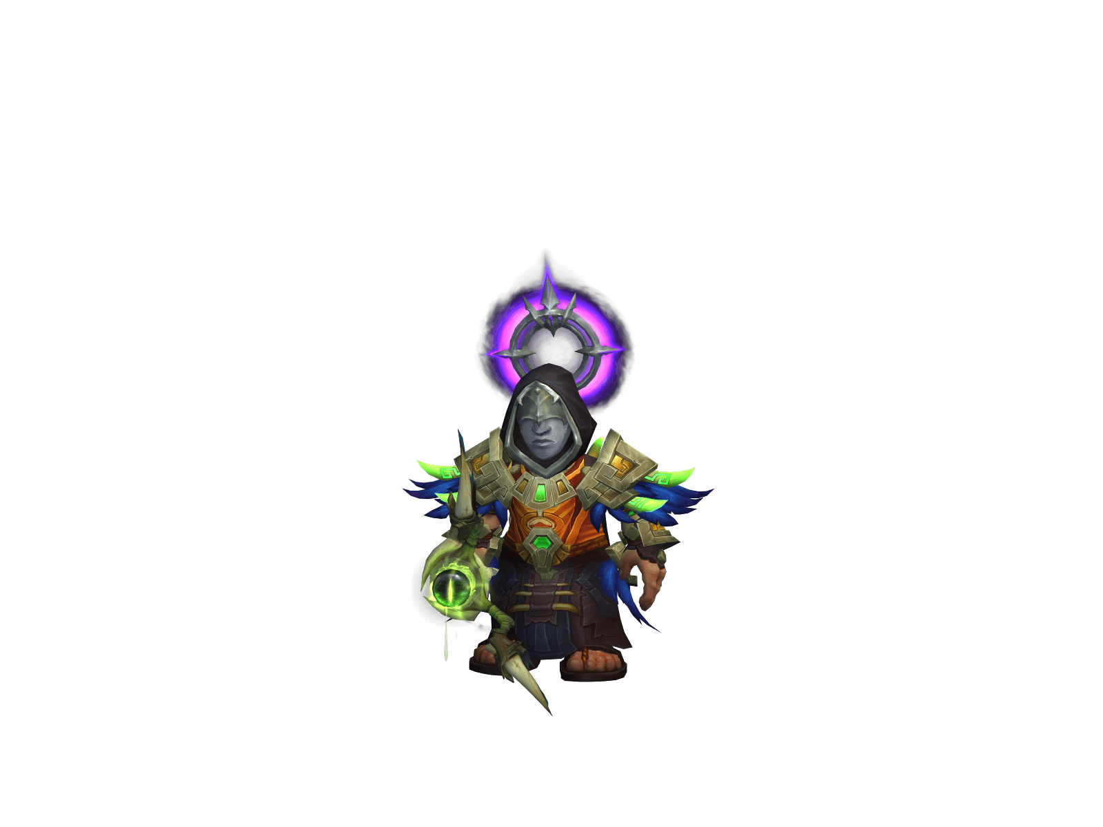 Full character render of Fryngles