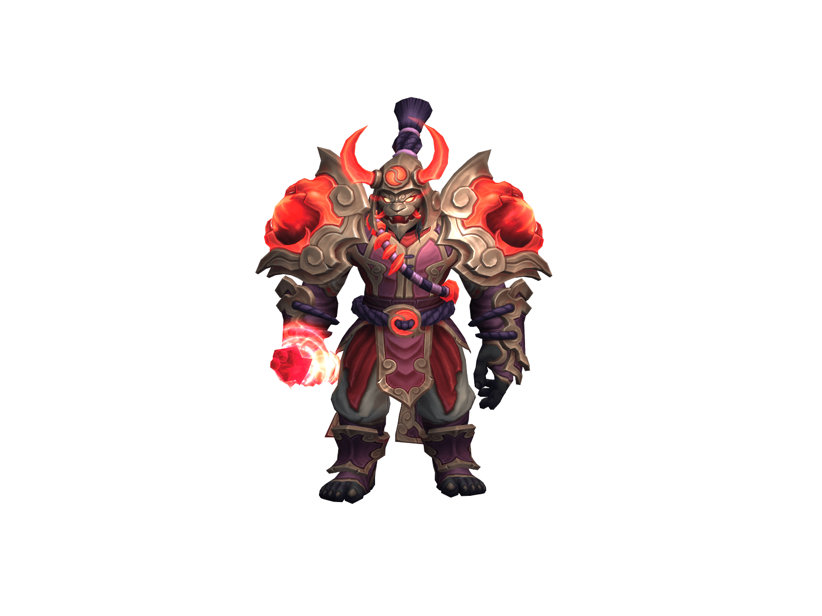 Full character render of Uebiwe