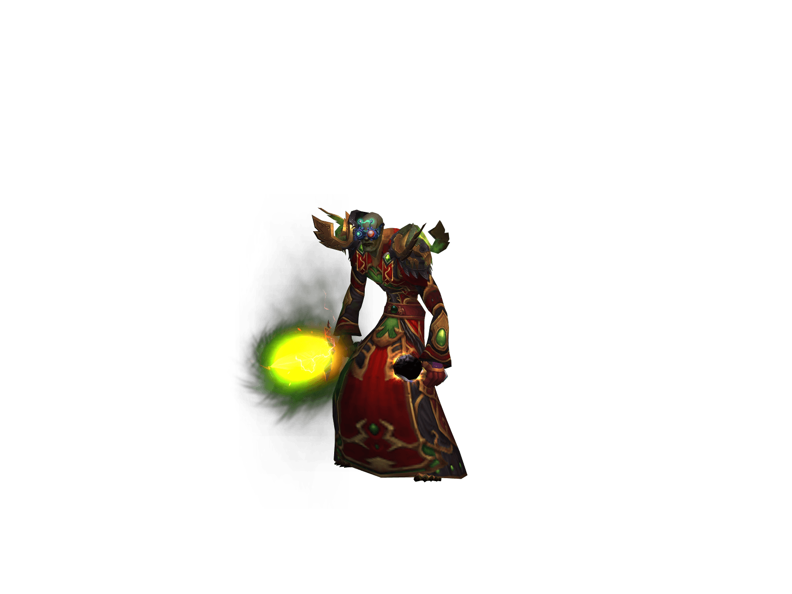 Full character render of Iostpipi