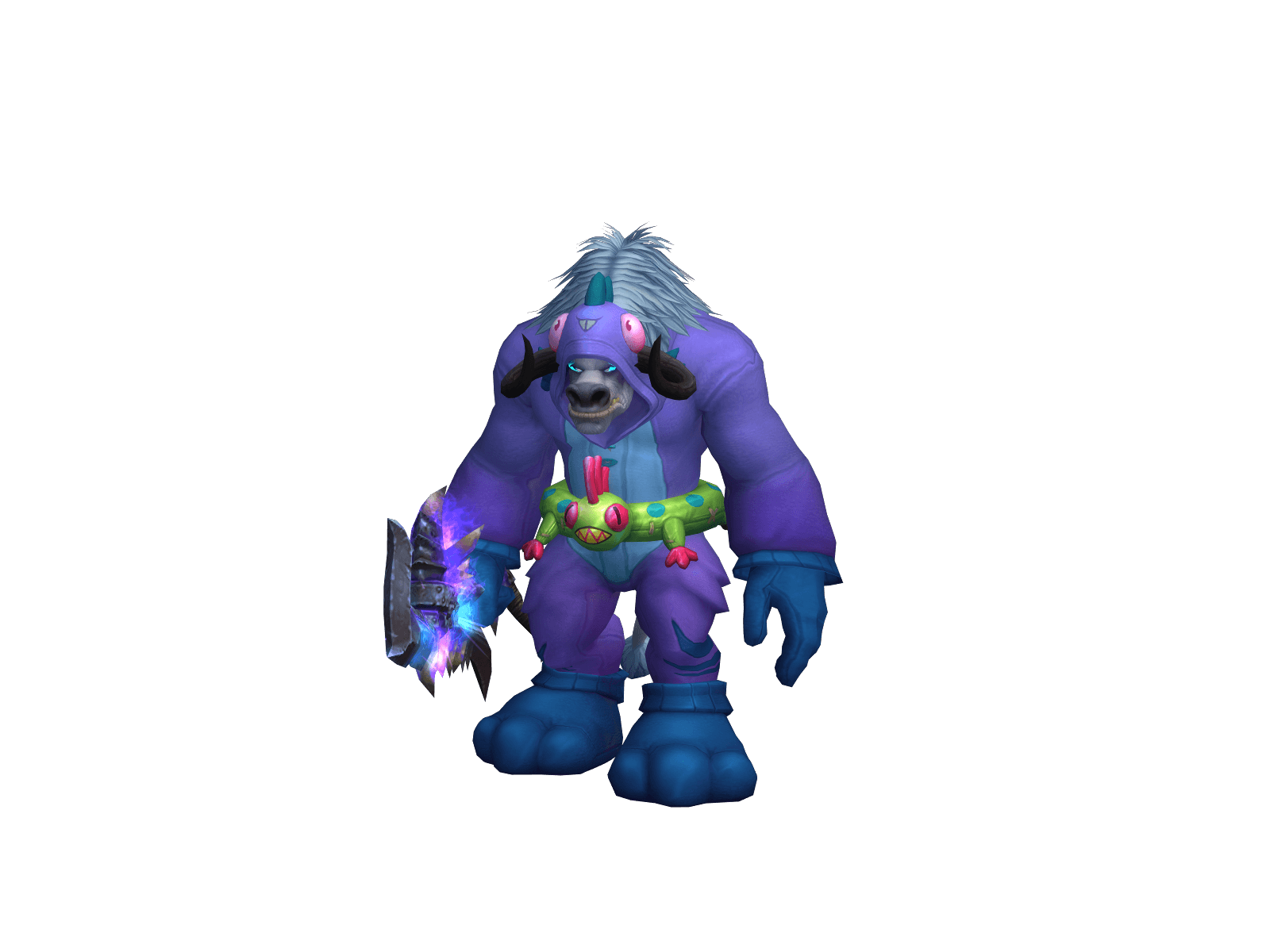 Full character render of Krispika