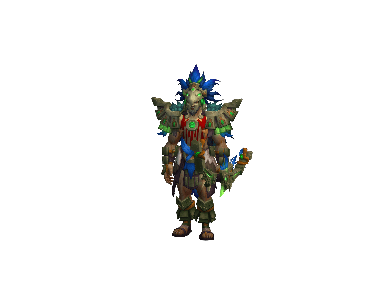 Full character render of Katsana