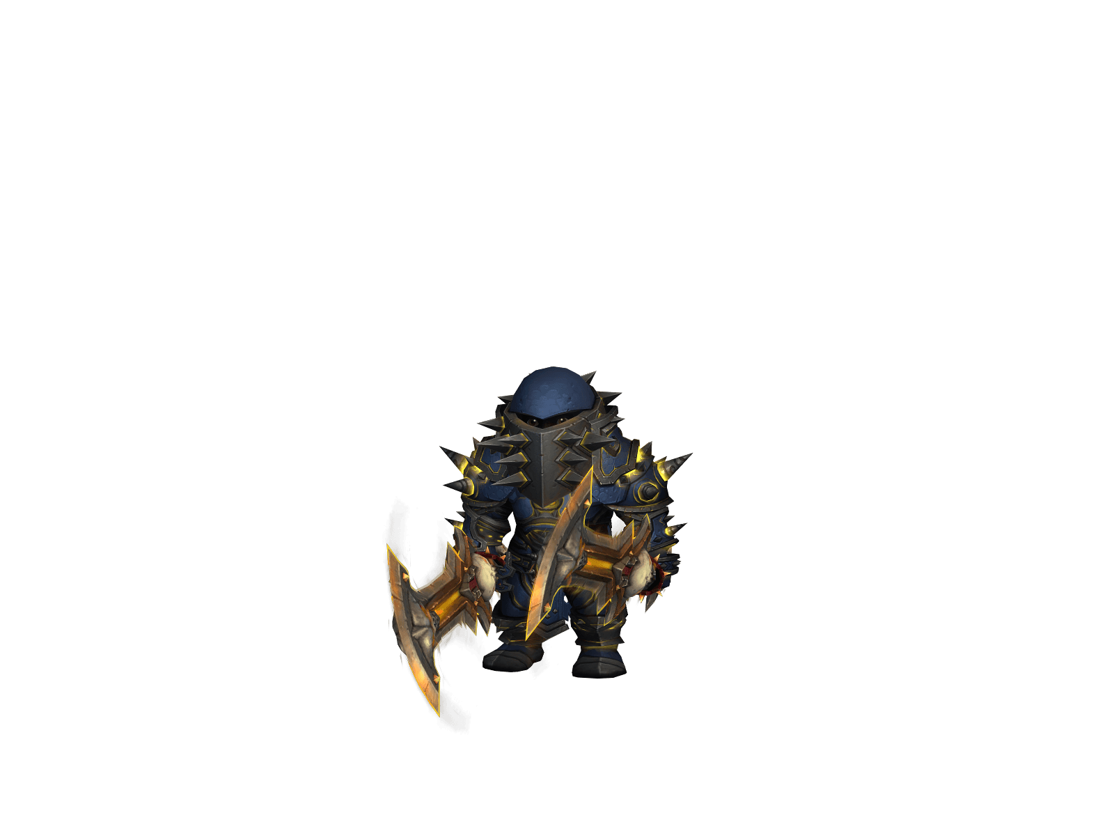 Full character render of Microbest