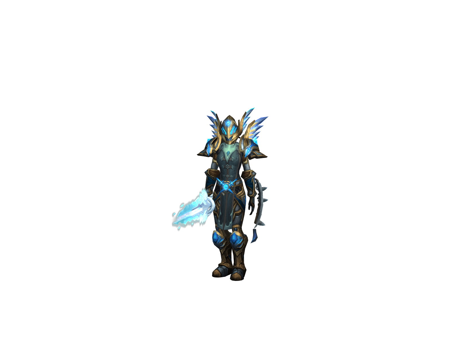 Full character render of Arenalena