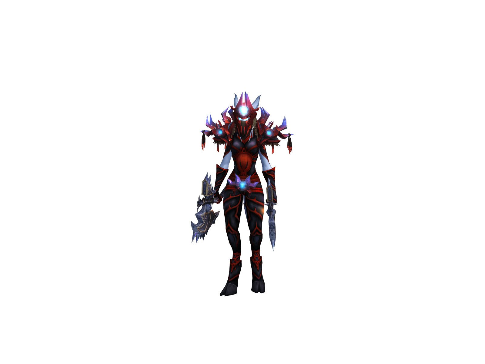 Full character render of Successive