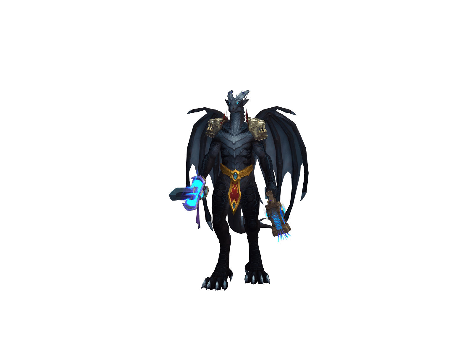 Full character render of Jawavoker