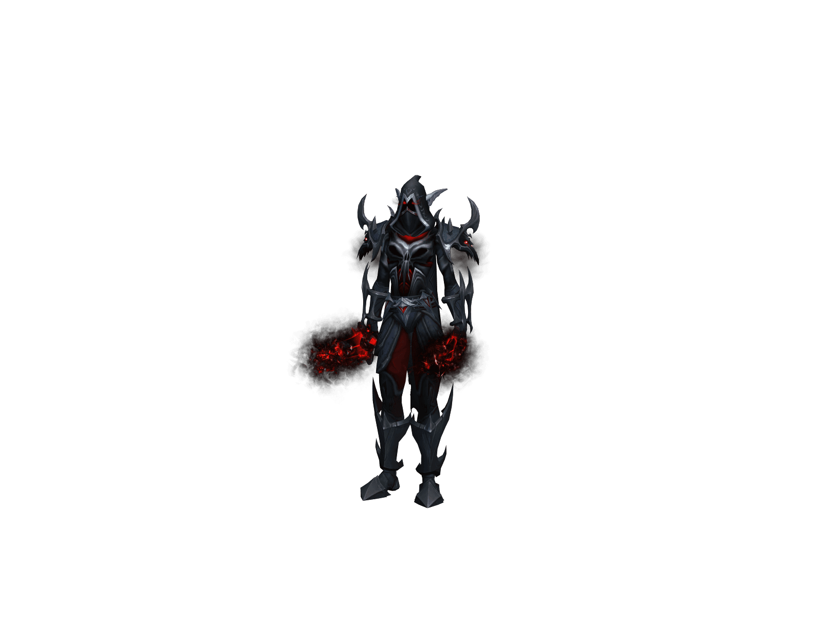 Full character render of Ámbush