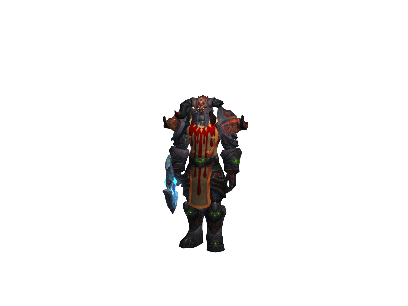 Full character render of Gâlidia