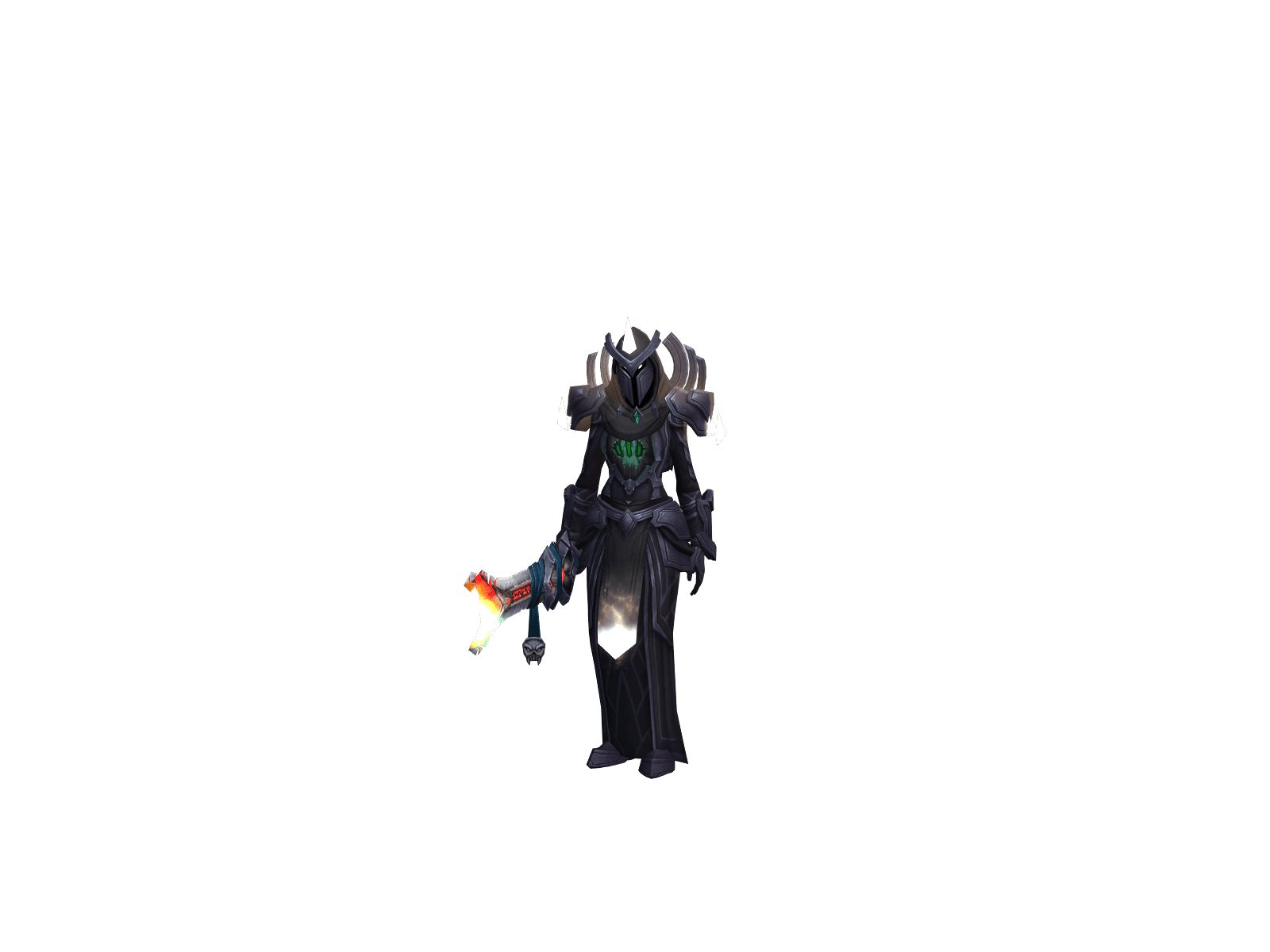 Full character render of Ahilís