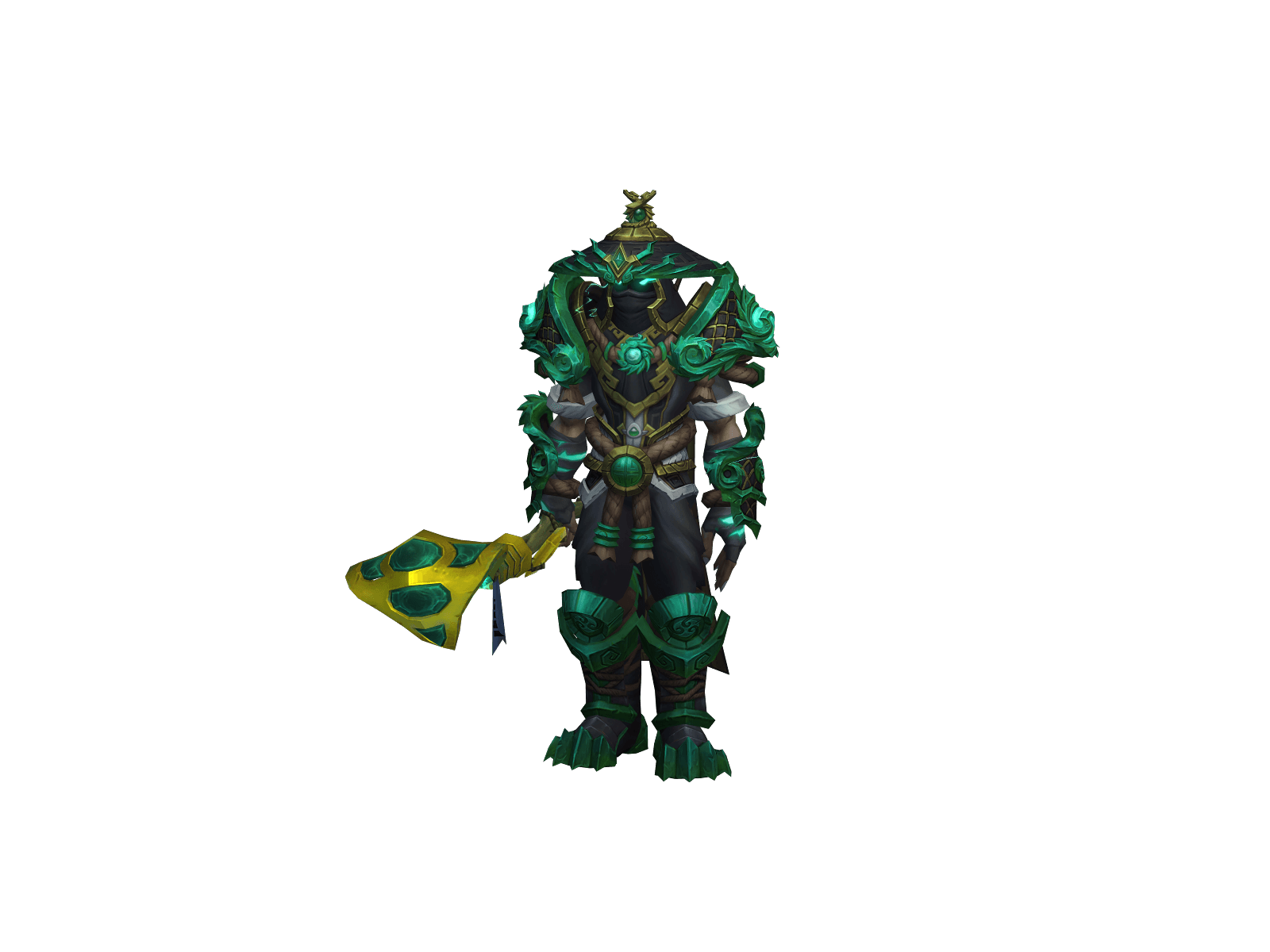 Full character render of Quinoja