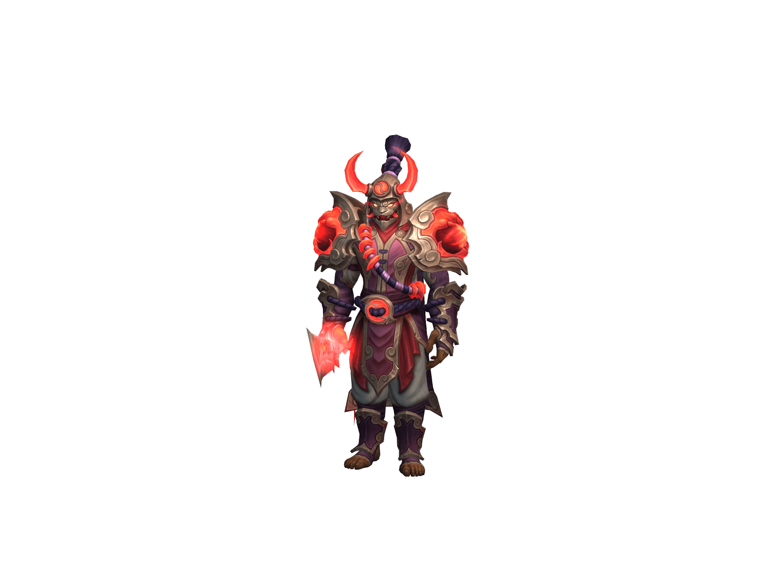 Full character render of Kìmo