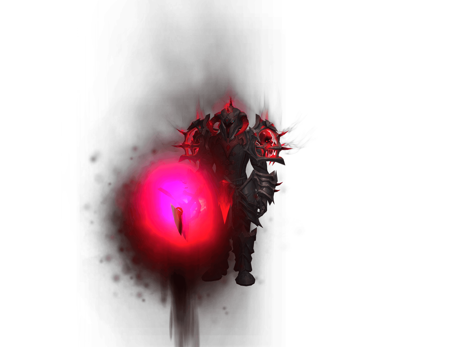 Full character render of Mutoid