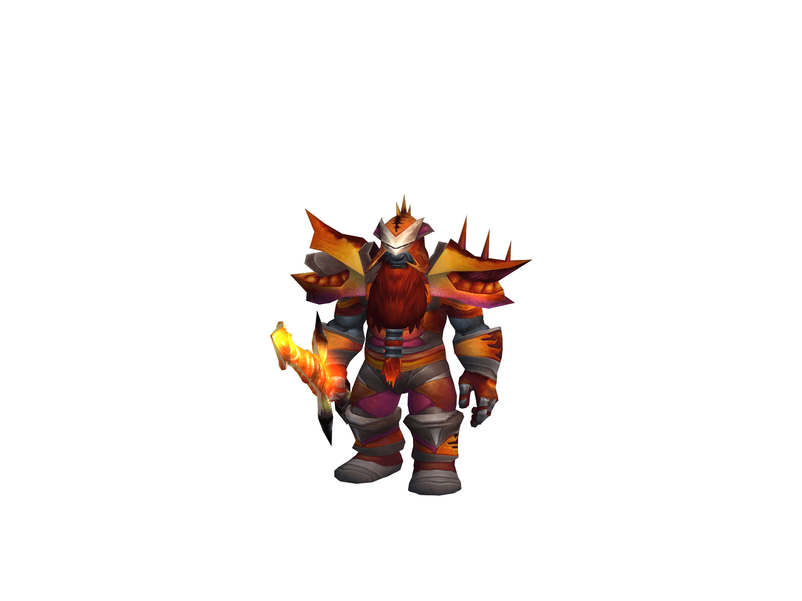 Full character render of Tauskiz