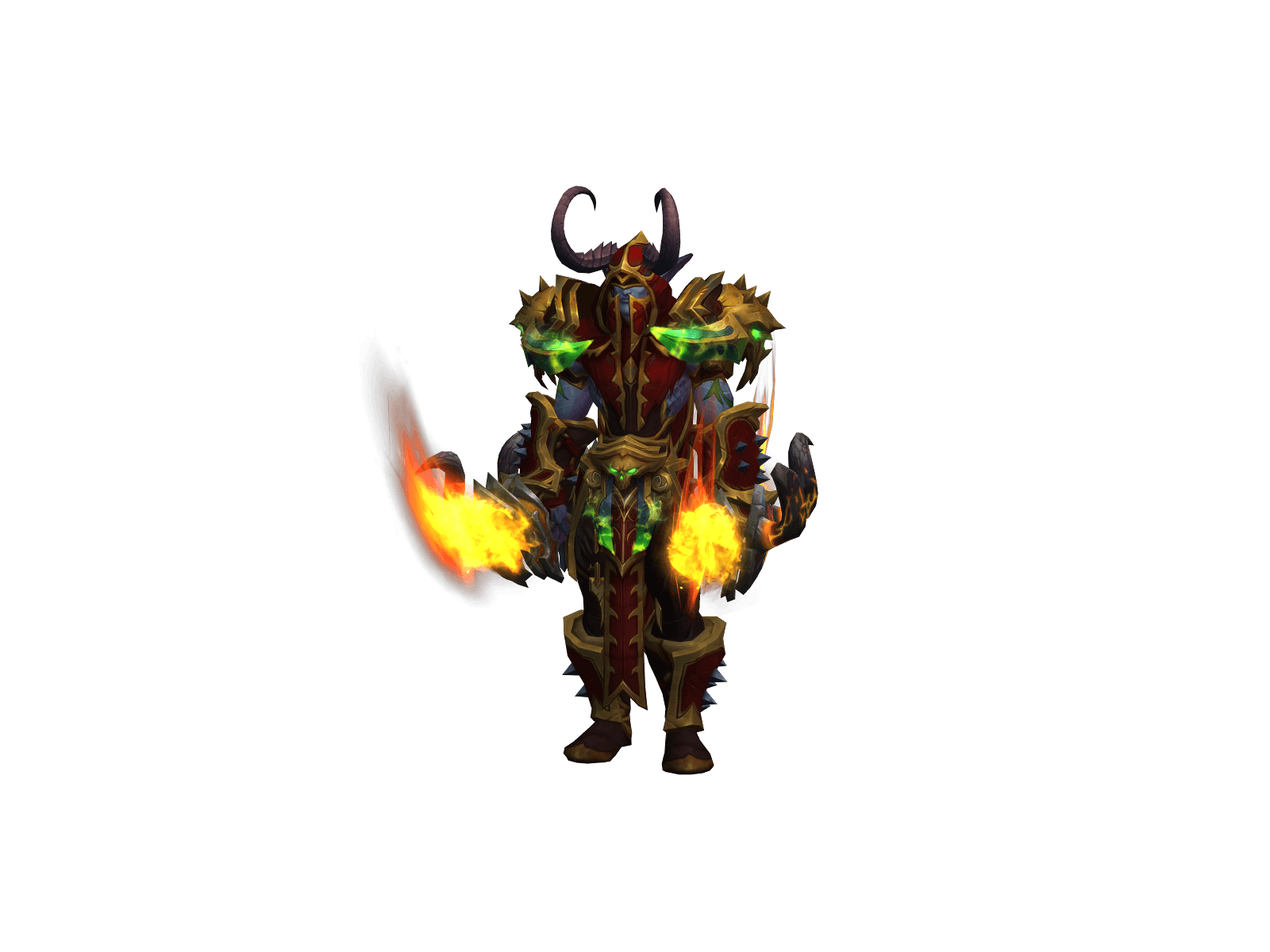 Full character render of Broglaive