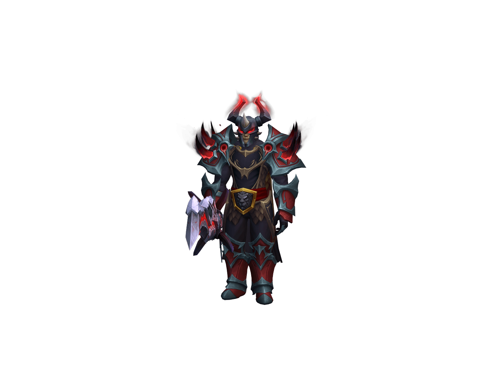 Full character render of Jonslow