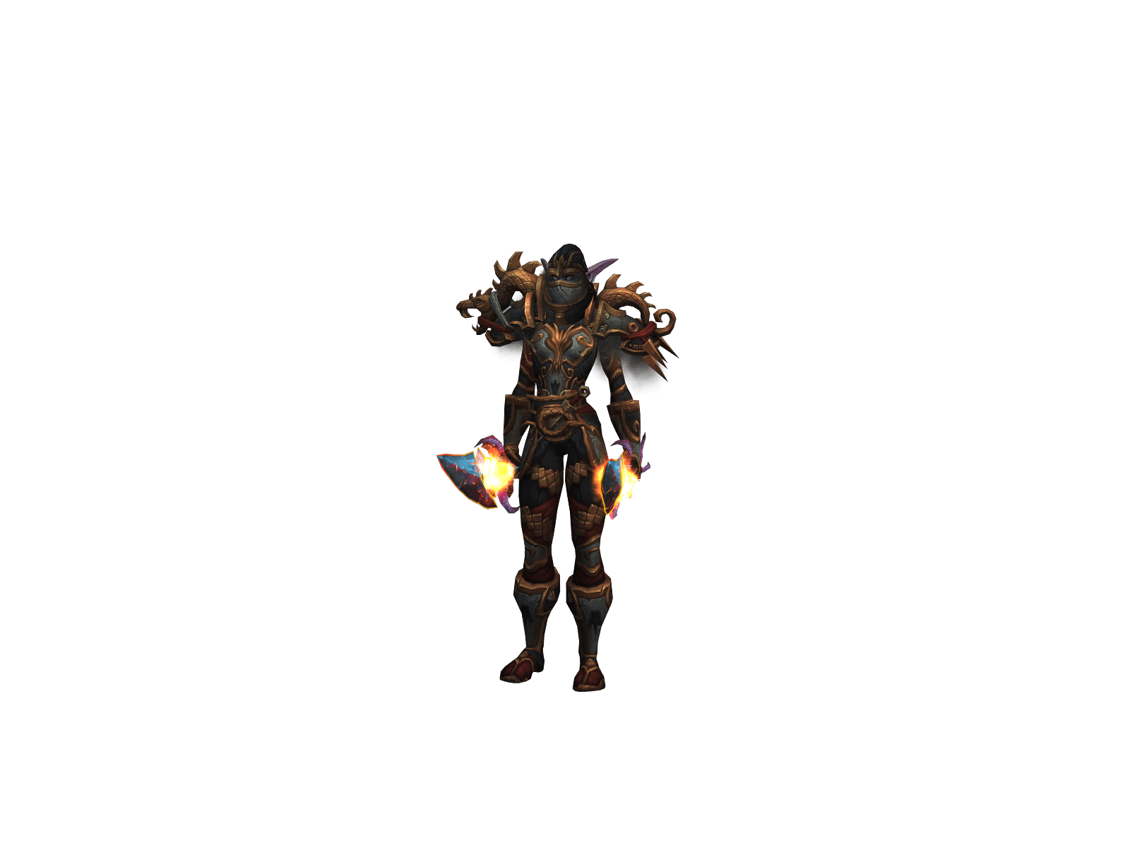 Full character render of Pantegan