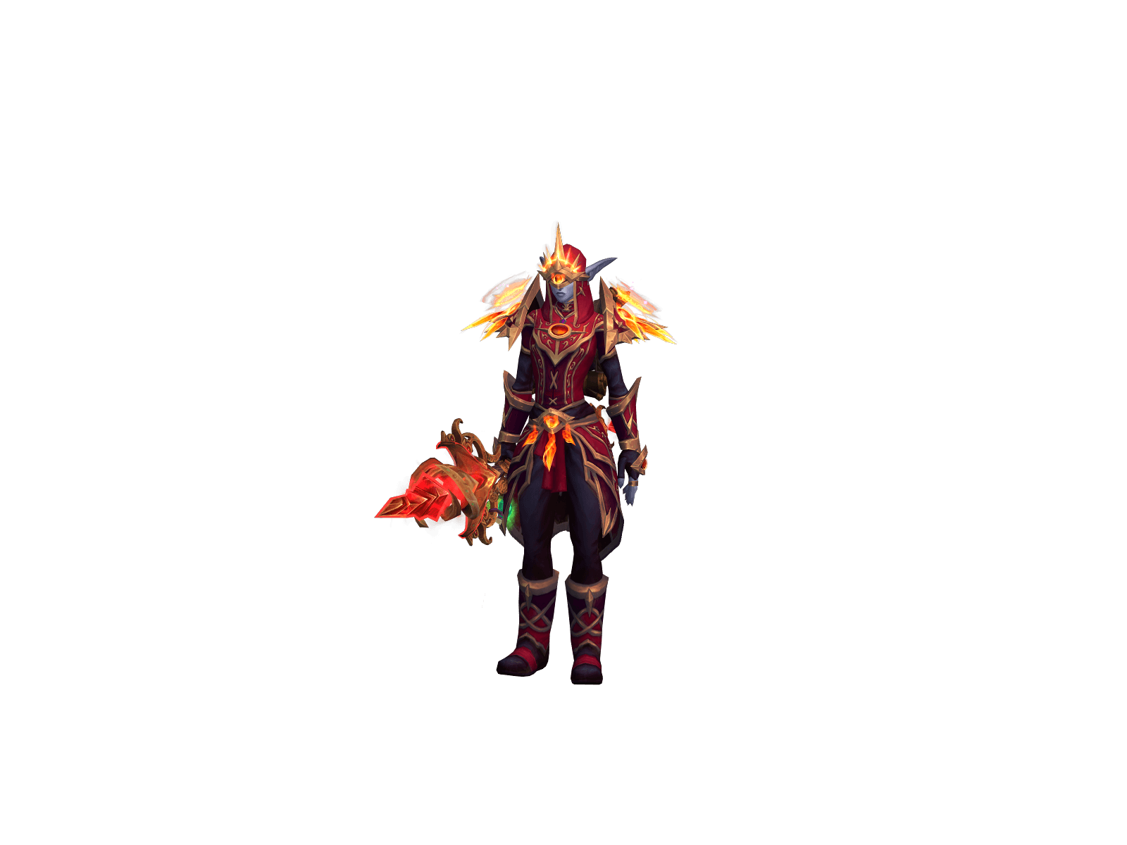 Full character render of Nepti