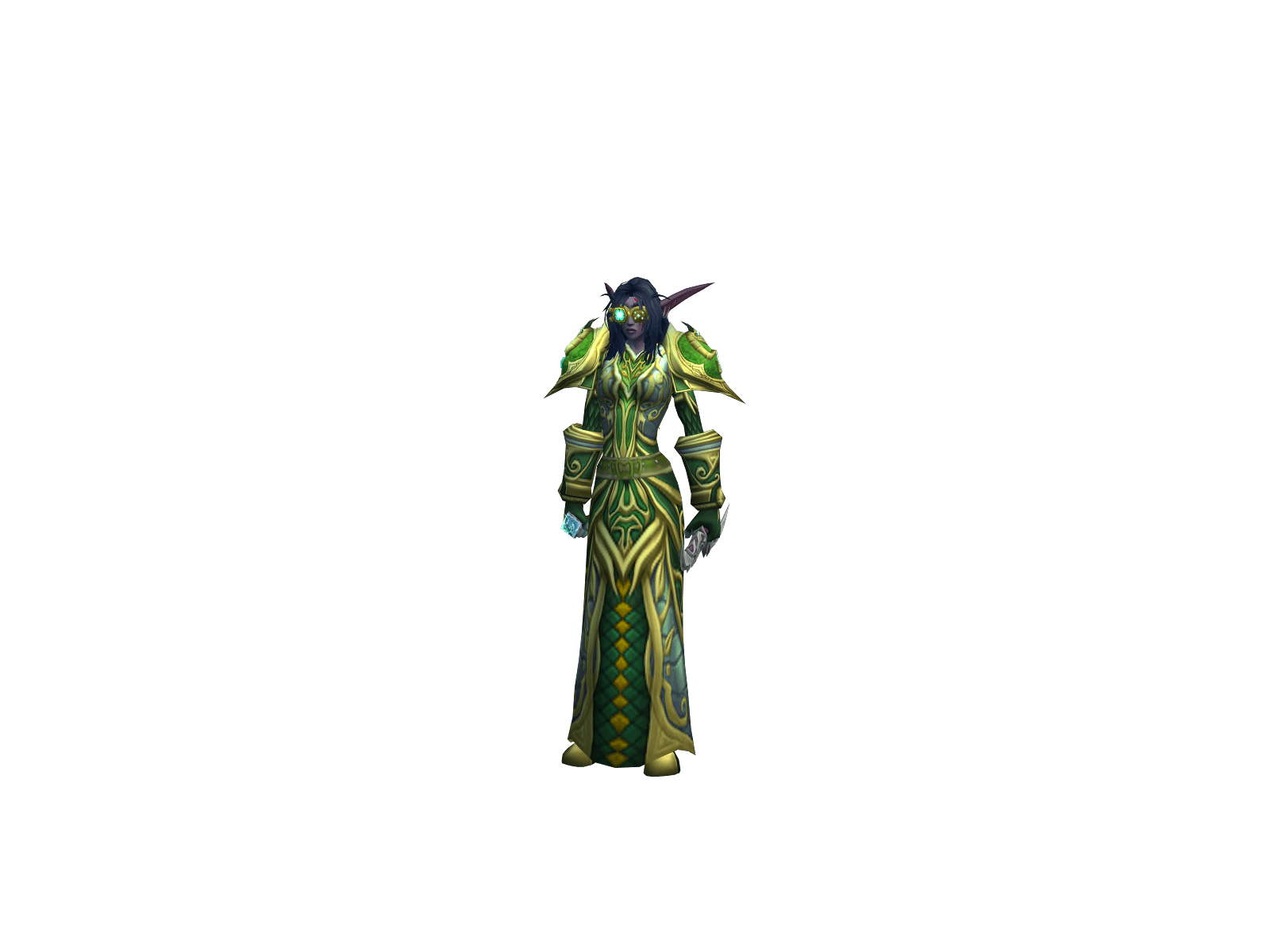 Full character render of Kramkaka