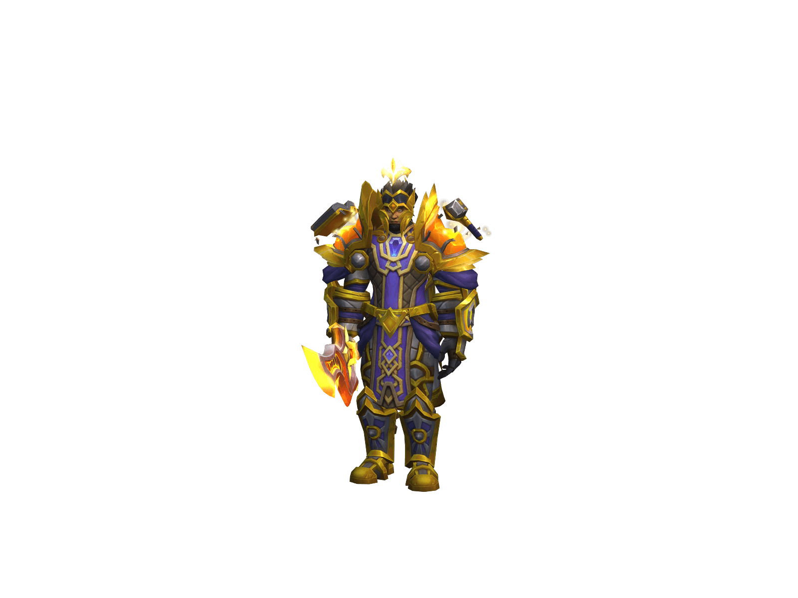Full character render of Alexgodx