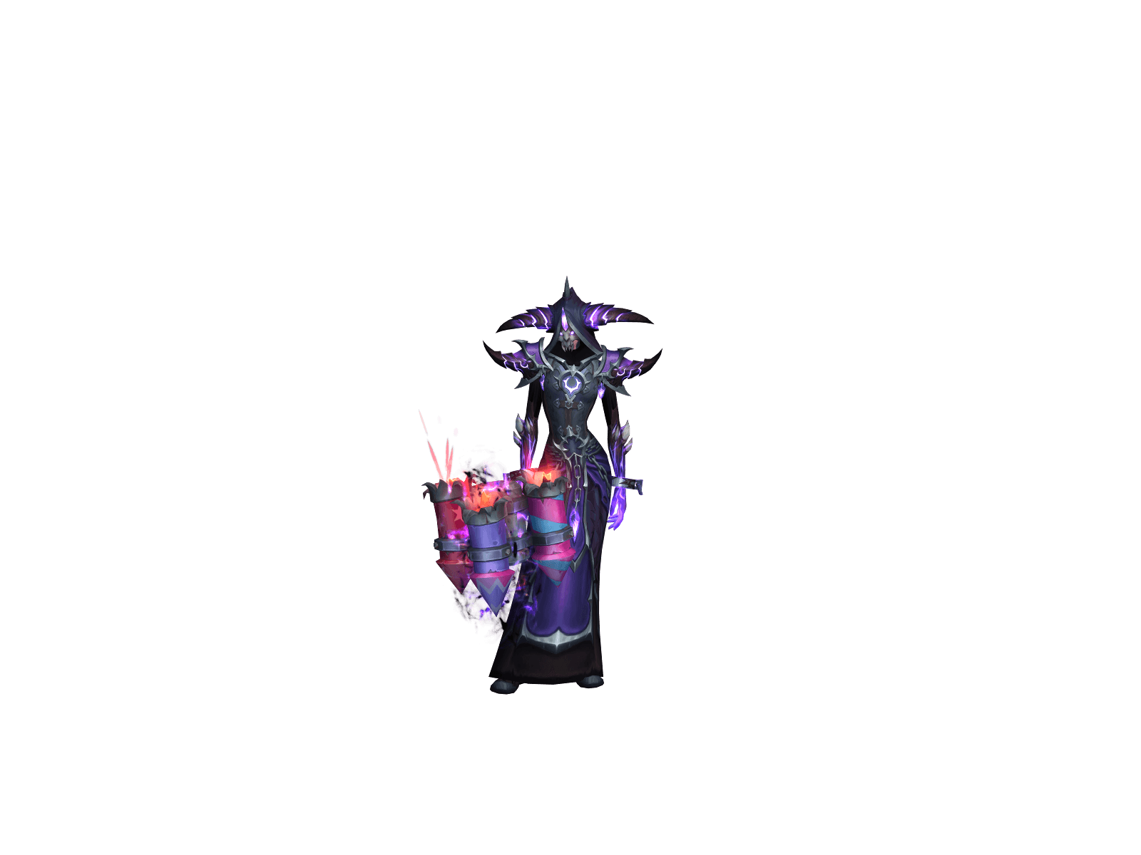 Full character render of Reverb