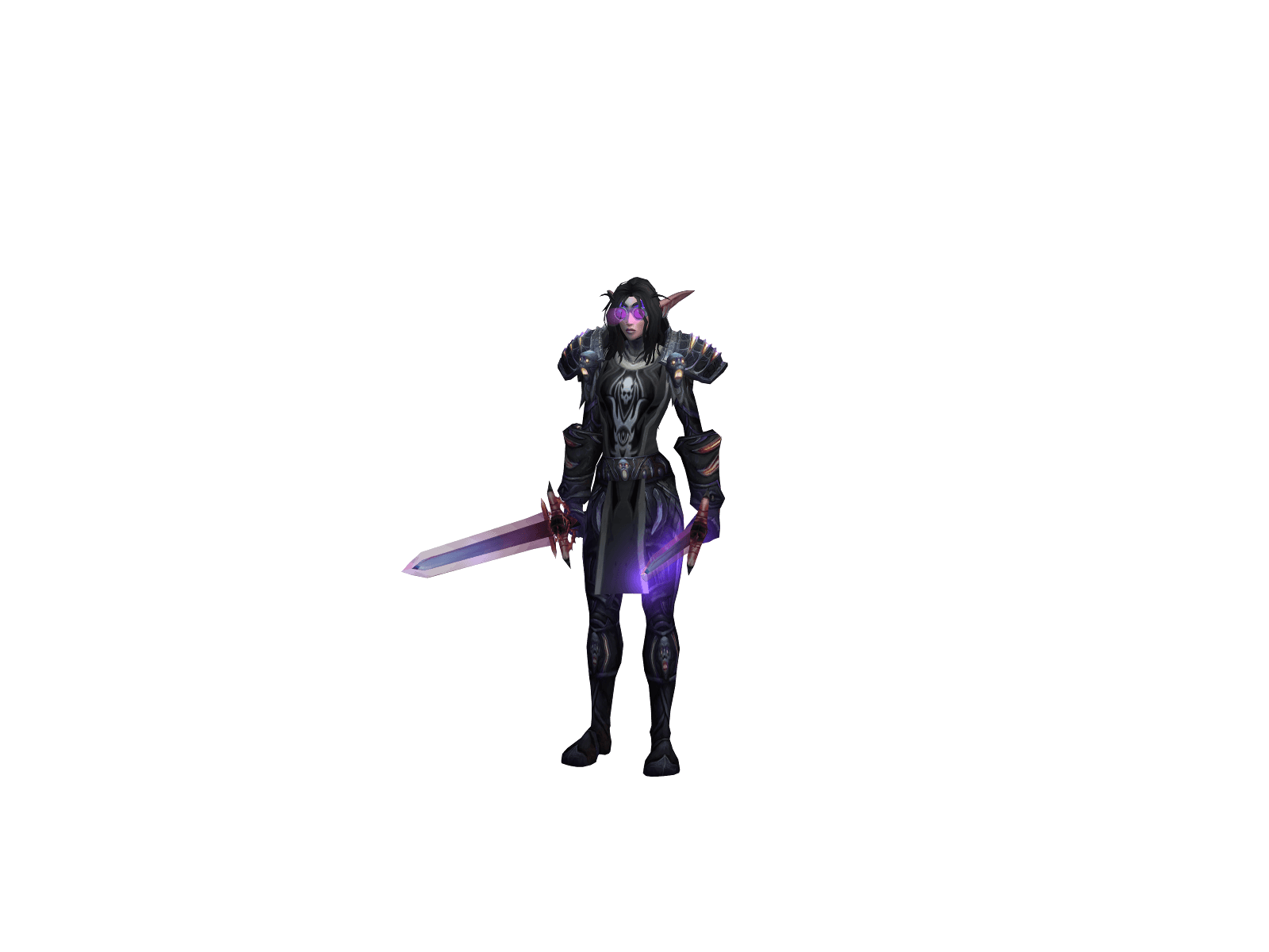 Full character render of Lörnrespekt