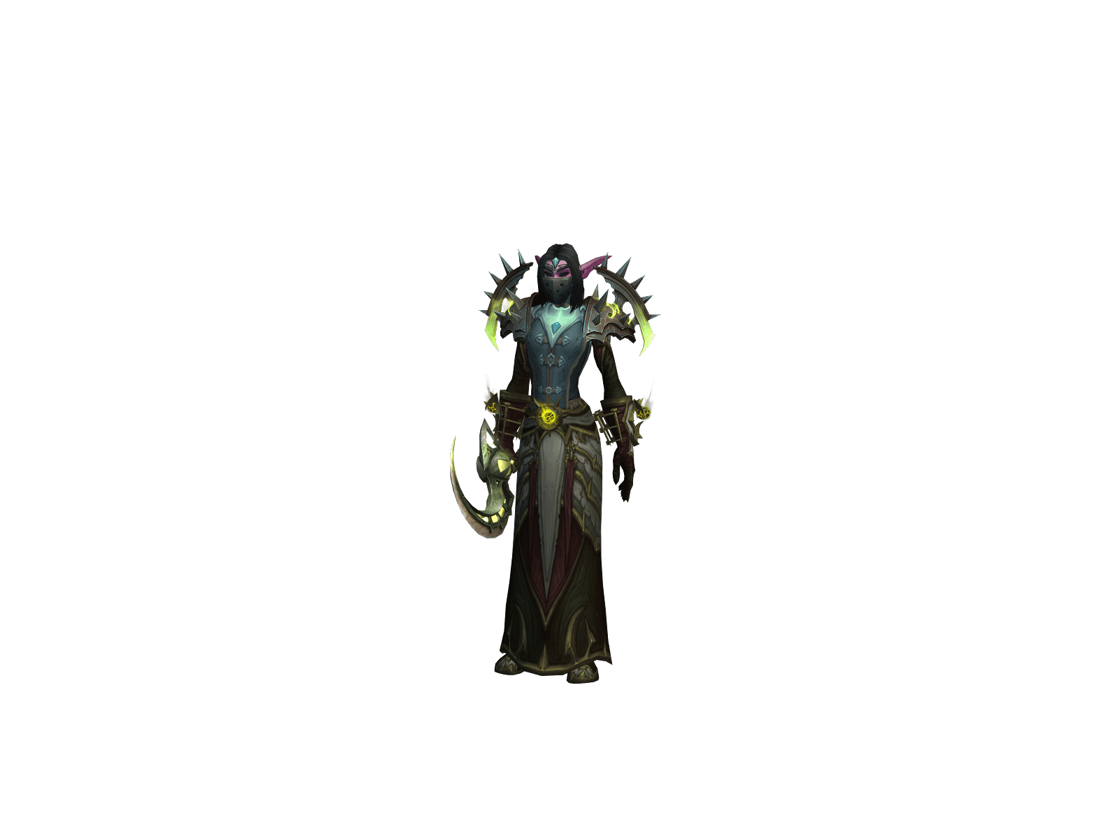 Full character render of Ztuns